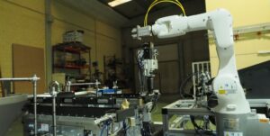 Robot - Ebro Aire